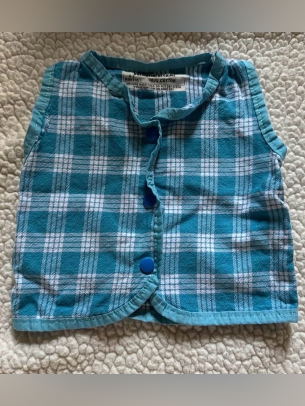 Kalo Keiki Designz Button Up